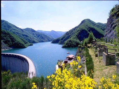 idromuseo di ridracoli