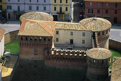 la rocca di riolo terme