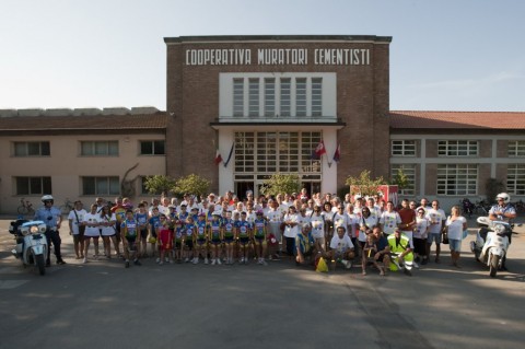 Cmciclando - in bicicletta per la Ravenna di Cmc