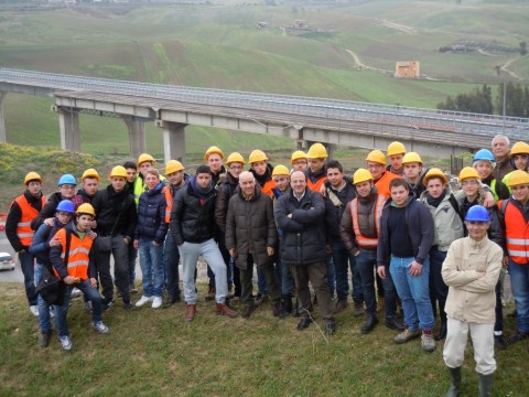 Studenti al Rocca Daniele 2