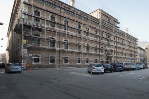 Palazzo Rasponi dalle Teste