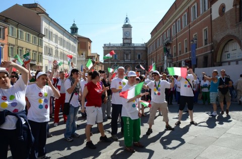 le giornate dello sport come integrazione