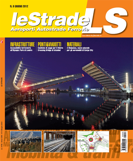 Copertina Le Strade