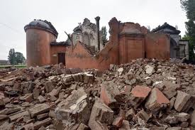 terremoto Emilia