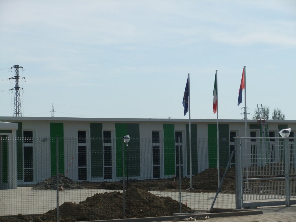 La scuola di Mirandola La scuola di Mirandola