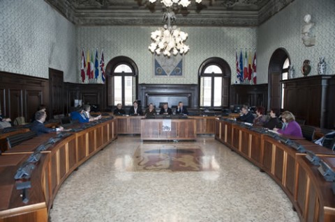 conferenza stampa del Memorial Day