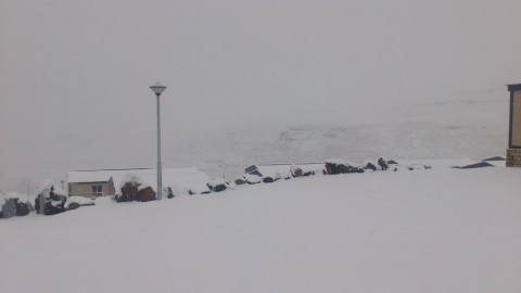 Lesotho, il cantiere di Oxboh